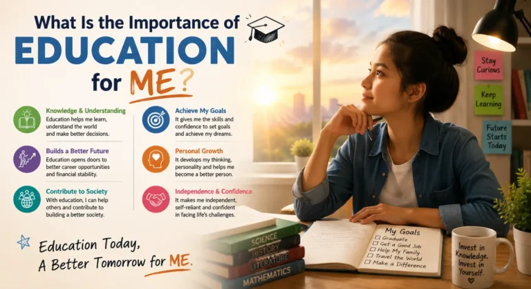 Importance of Education