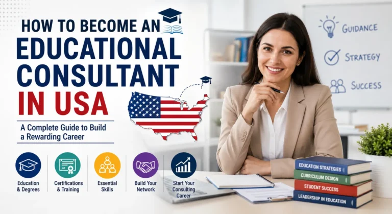 Educational Consultant