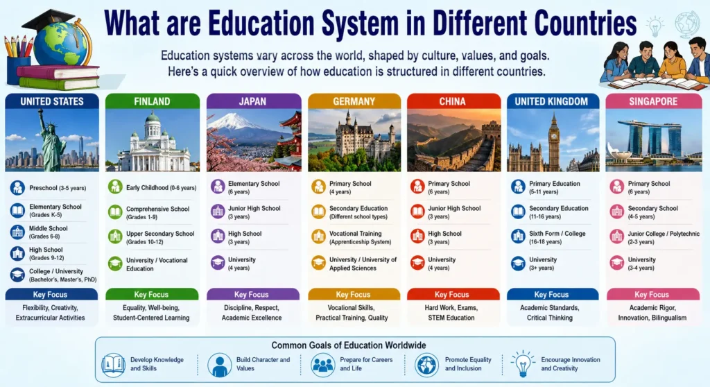 Education Systems